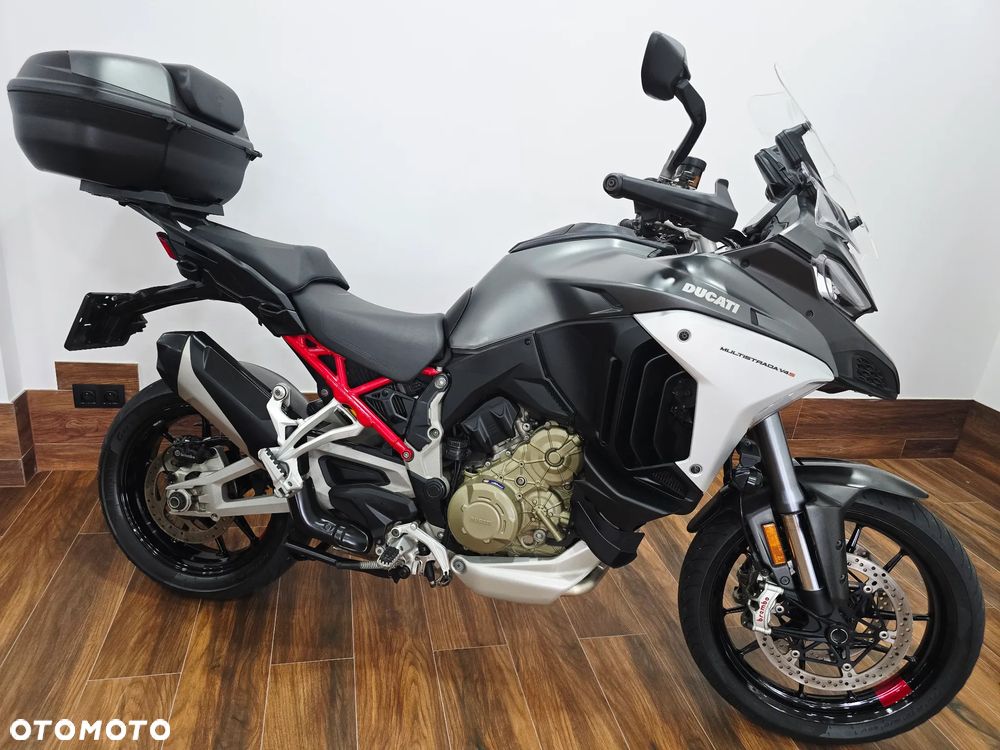 Ducati Multistrada - 9