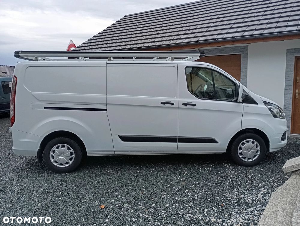 Ford TRANSIT CUSTOM L2H1 - 4
