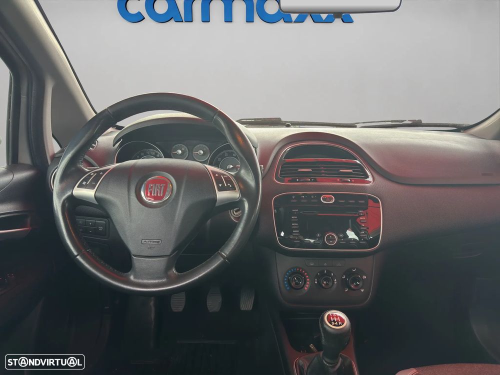 Fiat Punto 1.3 M-Jet Easy S&S - 13