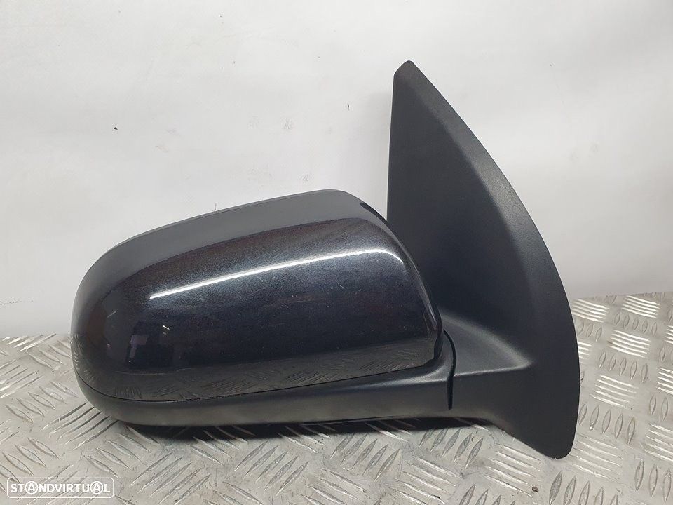 ESPELHO RETROVISOR DIREITO CHEVROLET AVEO / KALOS FASTBACK 2010 -SIN REF - 4