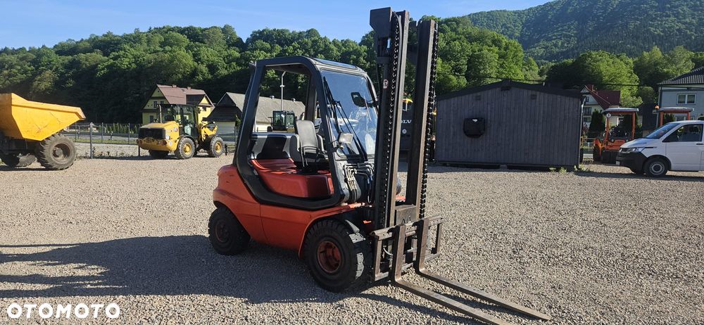 Linde H 30D-02 - 4