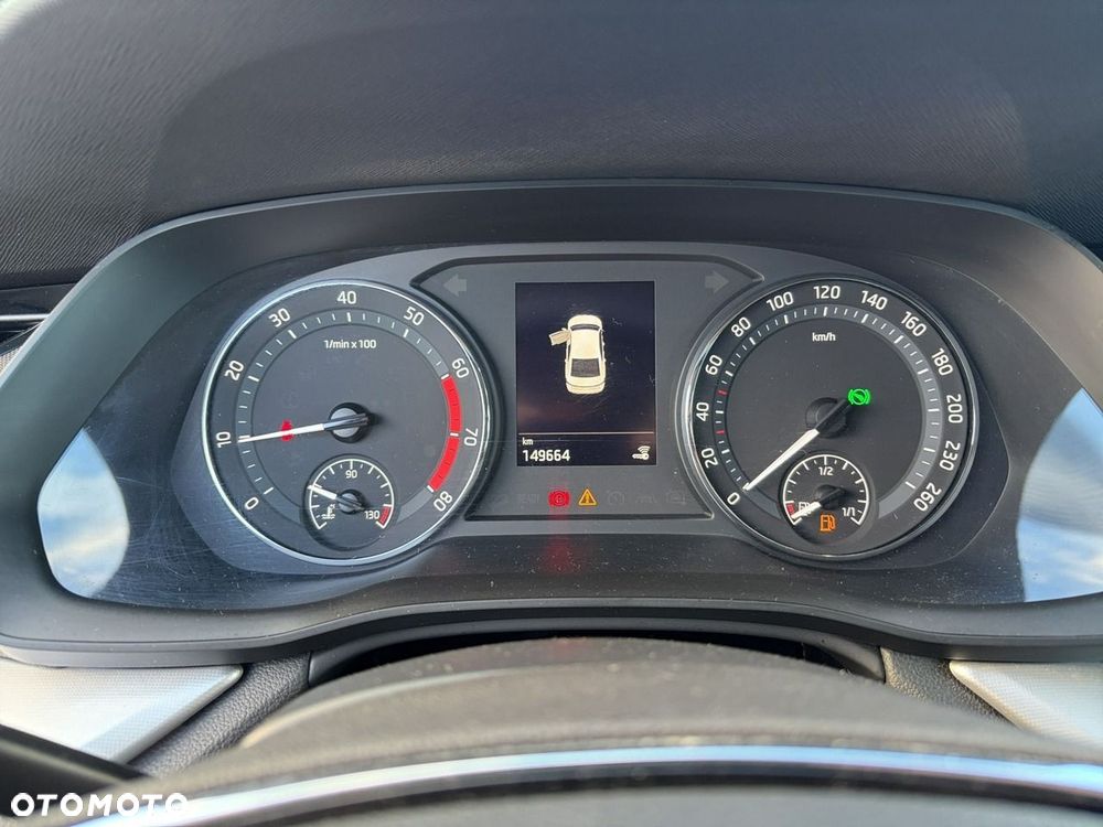 Skoda Octavia 1.5 TSI e-TEC DSG Ambition - 15