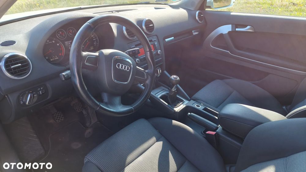 Audi A1 3-drzwiowe 1.4 TFSI Ambition - 7