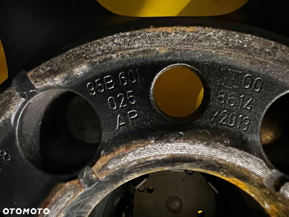 KOŁA FELGI OPONY CAŁOROCZNE PORSCHE MACAN 95B 235/60 R18 255/55 R18 - 15