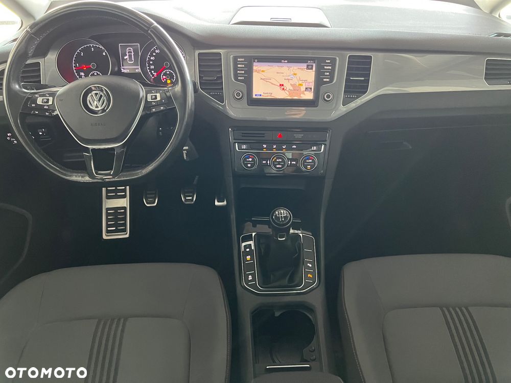 Volkswagen Golf Sportsvan 1.6 TDI BlueMotion Technology Allstar - 25