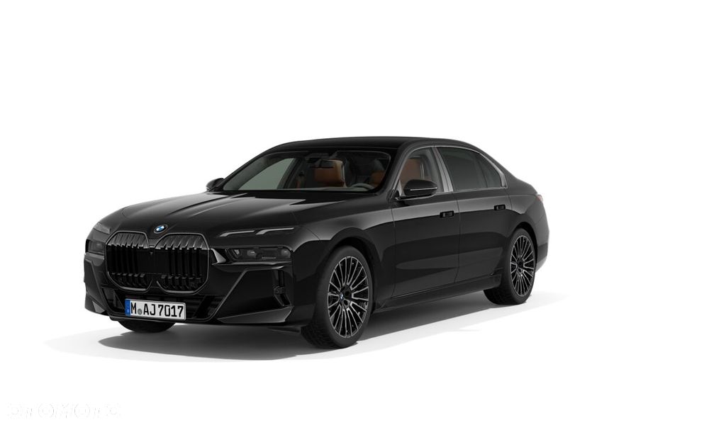 BMW Seria 7 740d xDrive mHEV sport - 1