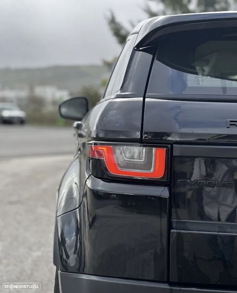 Land Rover Range Rover Evoque eD4 HSE - 4
