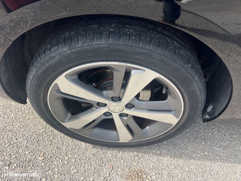 Peugeot 308 SW 1.6 BlueHDi Allure J17 EAT6 - 43