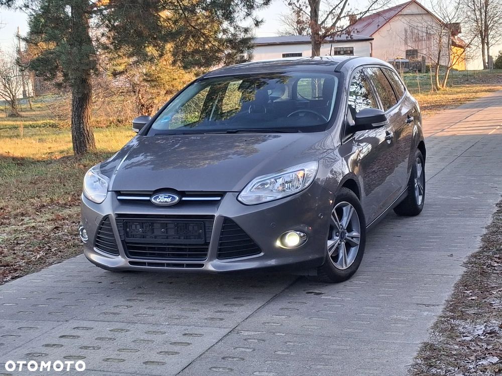 Ford Focus 1.0 EcoBoost Trend - 1