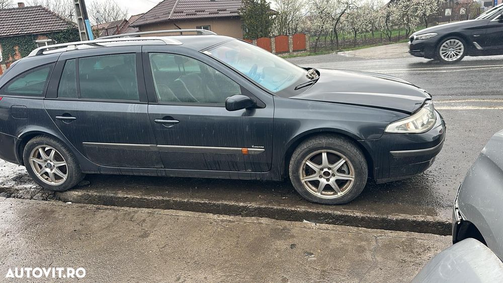 Jante Renault Laguna 2 Breack 1.9DCI R16 - 1