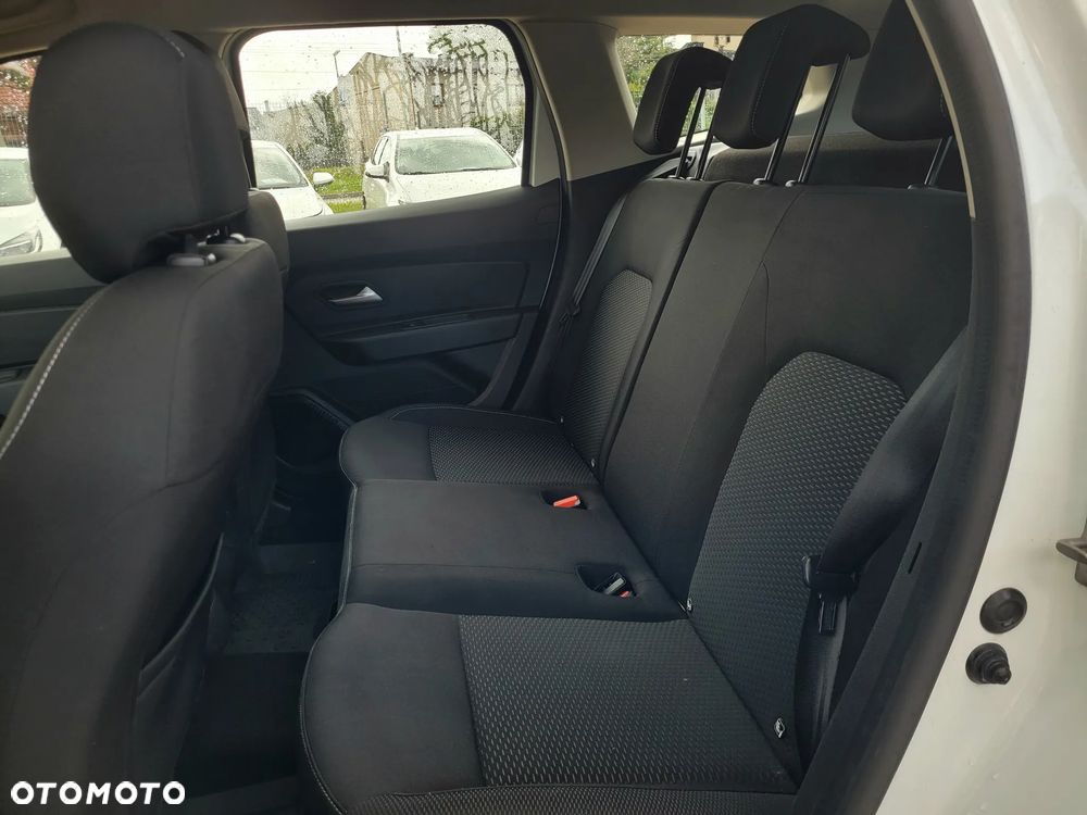 Dacia Duster 1.5 Blue dCi Comfort 4WD EU6d - 7