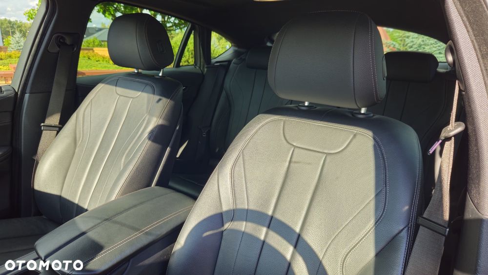 BMW X6 35i xDrive - 14