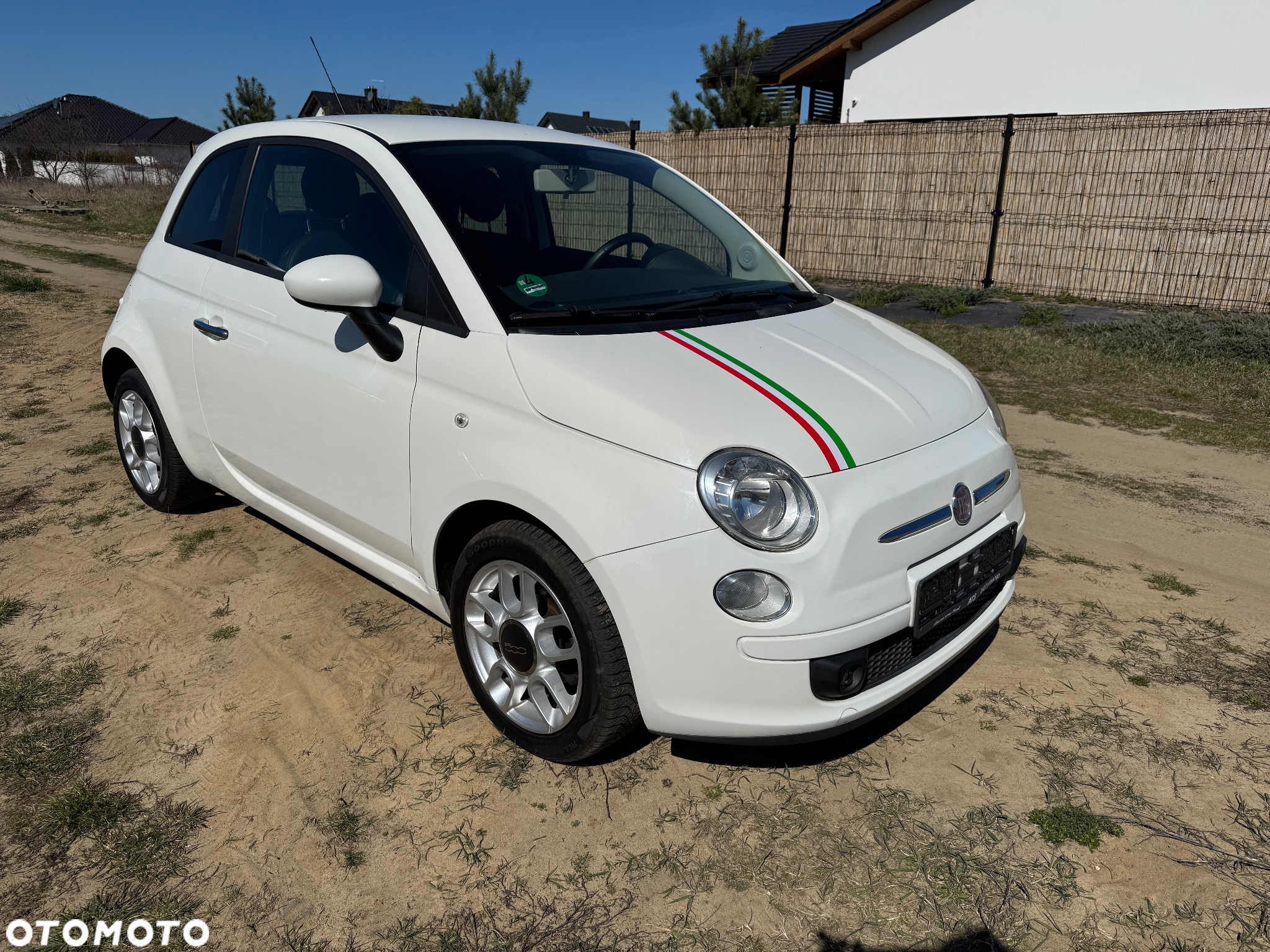 Fiat 500 1.2 8V Lounge - 3