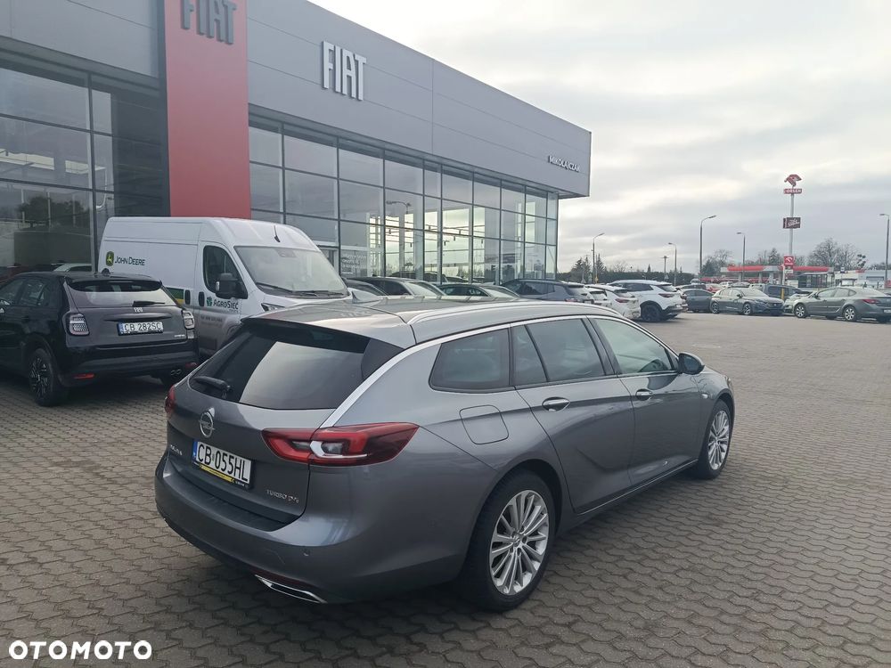 Opel Insignia 2.0 CDTI 4x4 Elite S&S - 3