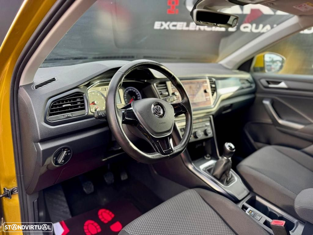 VW T-Roc 1.0 TSI Style - 17