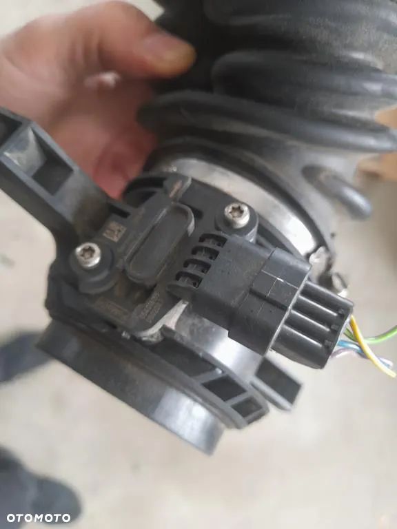 Przepływomierz 1.5 TDCI Ford C-Max II MK2 lift EM5A-12B579-AA - 4