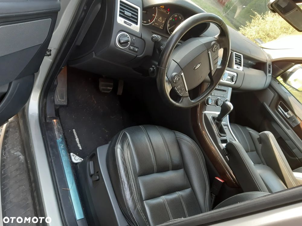 Land Rover Range Rover Sport S 3.0TD V6 HSE - 4