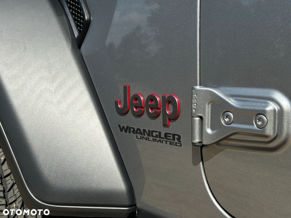 Jeep Wrangler Unlimited 2.0 T-GDI Hardtop AWD Automatik Sahara - 13