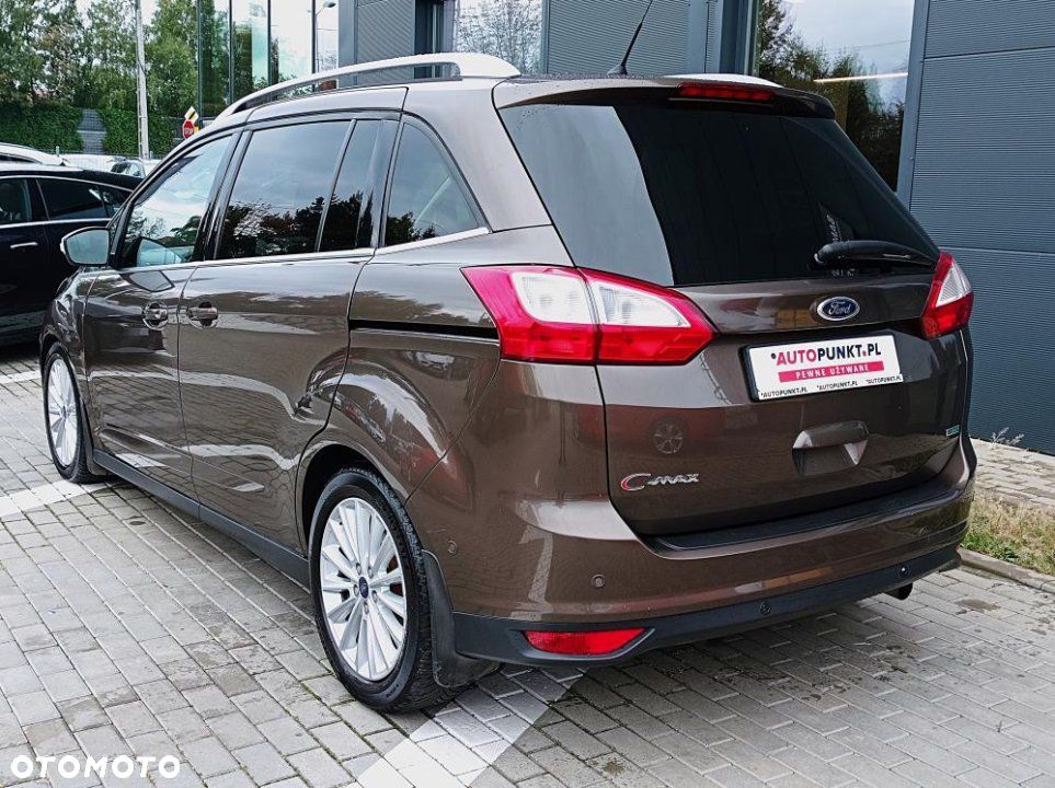 Ford Grand C-MAX - 3
