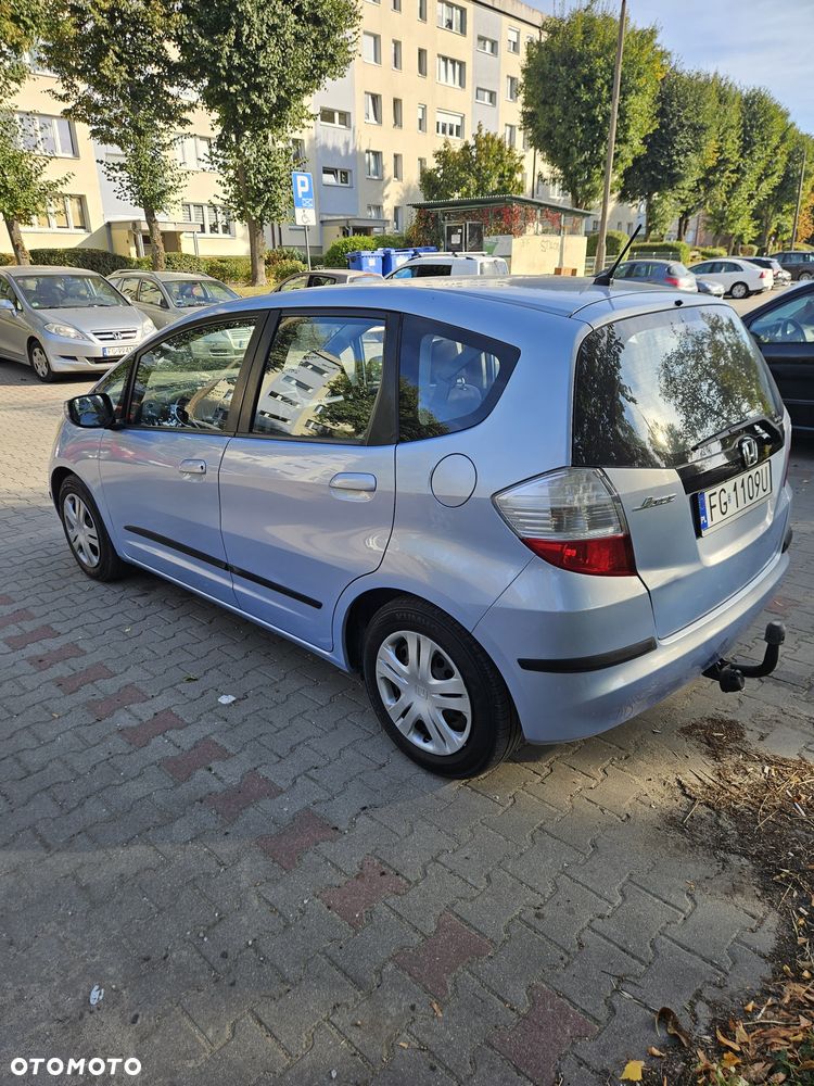 Honda Jazz - 4