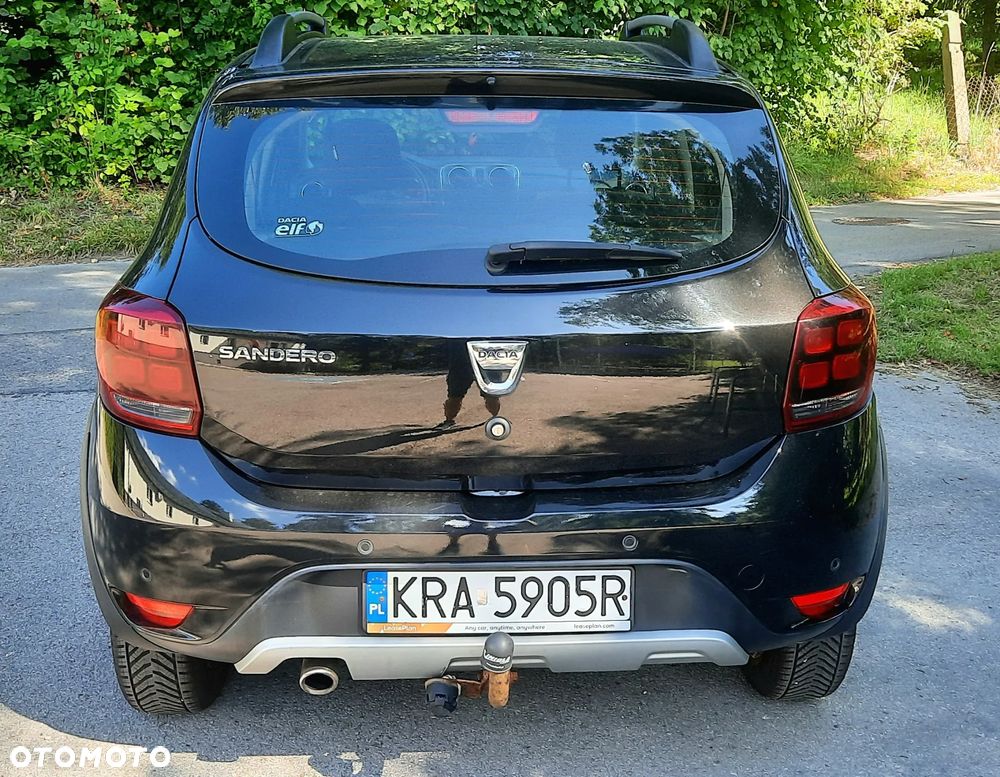 Dacia Sandero Stepway 1.5 dCi Outdoor S&S - 8