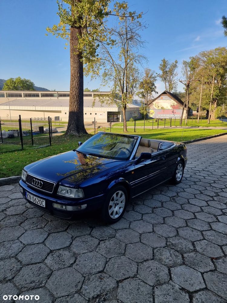 Audi Cabriolet 1.9 TDI - 10