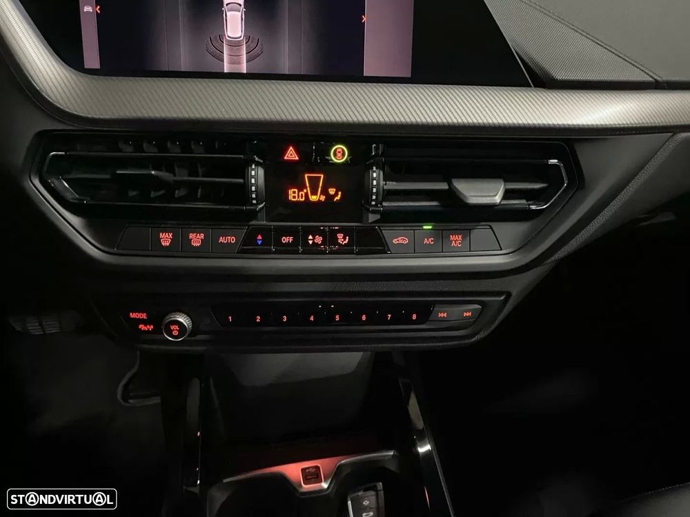 BMW 116 d Line Sport Auto - 14