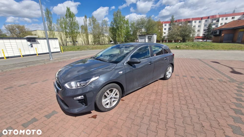 Kia Ceed 1.6 CRDi SCR M DCT - 1