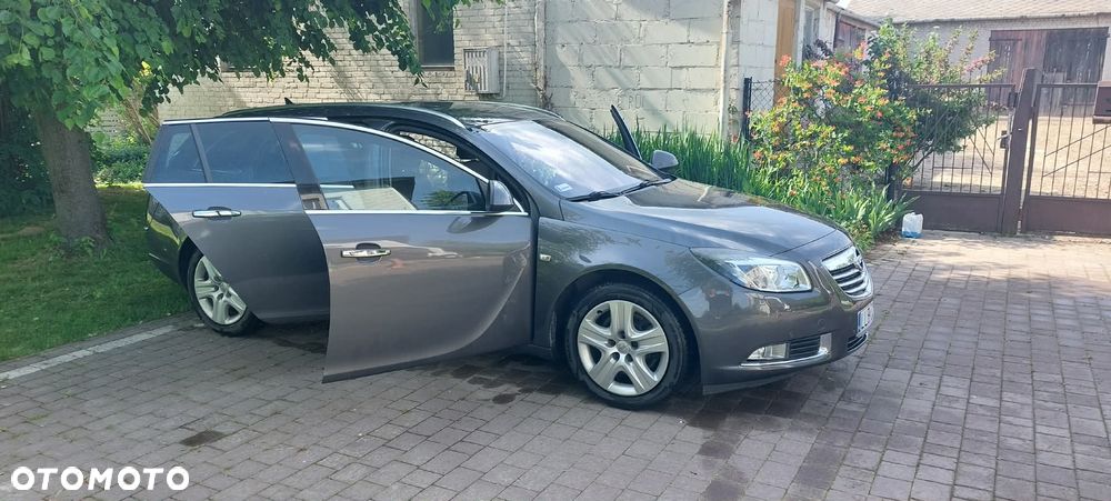 Opel Insignia - 3