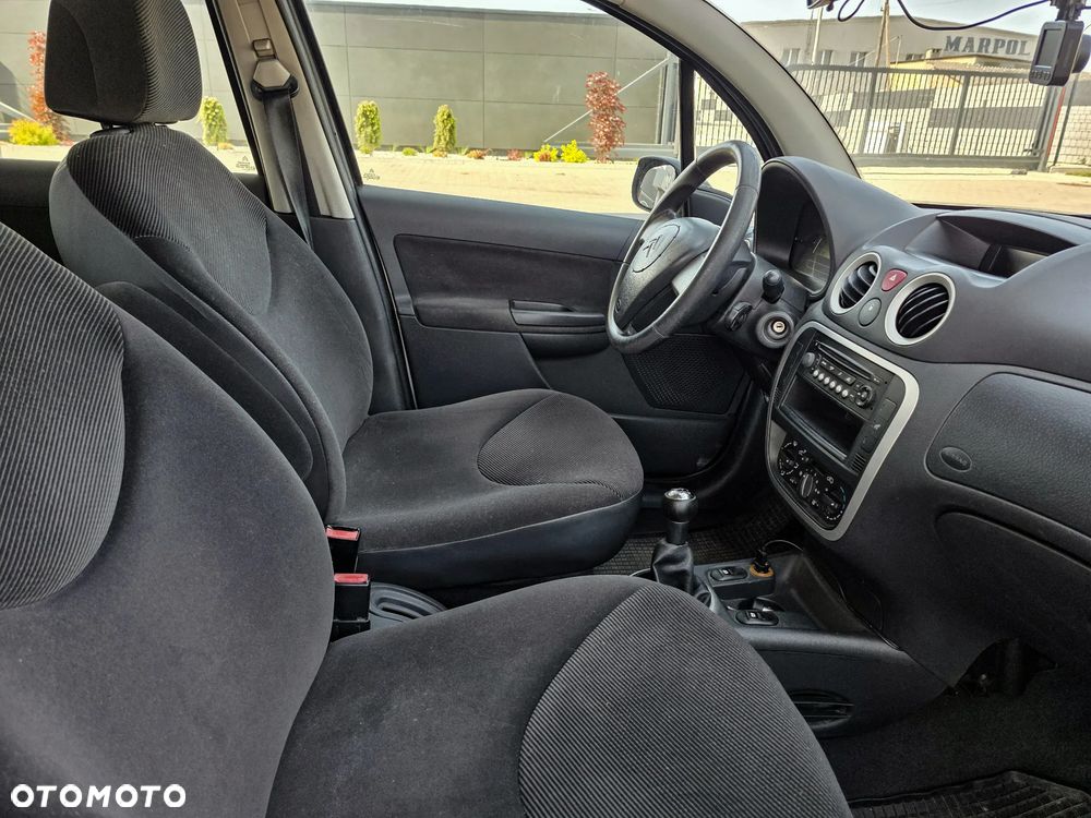 Citroën C3 1.4i SX Pack - 4