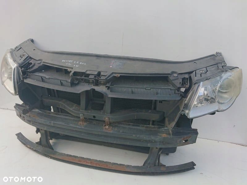 PAS PRZEDNI WZMOCNIENIE VW PASSAT B6 05-10 1.4 T - 3
