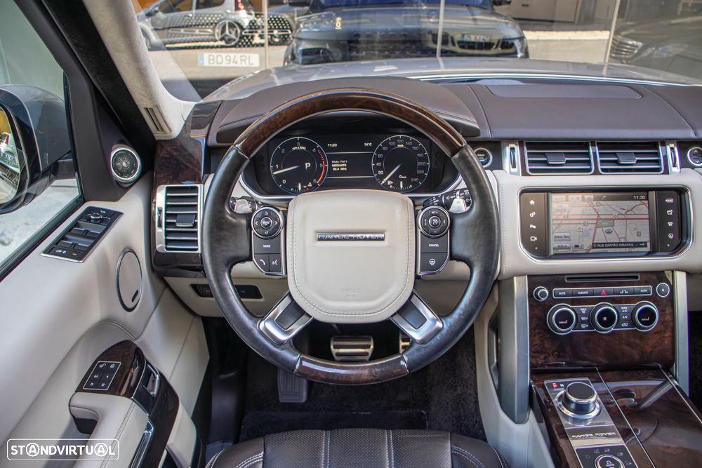 Land Rover Range Rover 3.0 TDV6 Autobiography - 16
