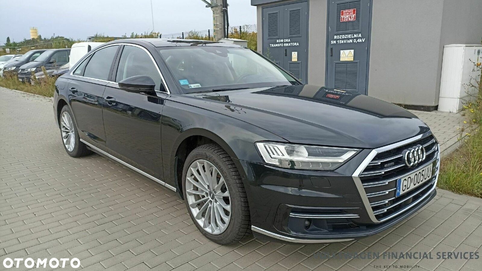 Audi A8 - 3