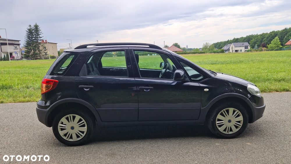 Fiat Sedici 2.0 Multijet 16V 4x4 Dynamic - 3