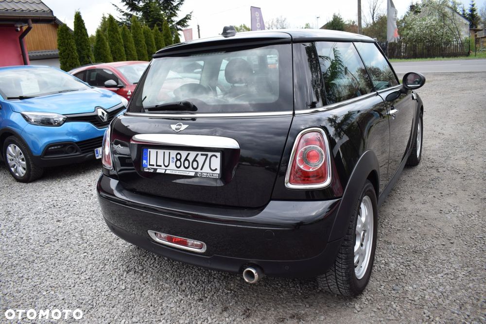 MINI Cooper D - 4