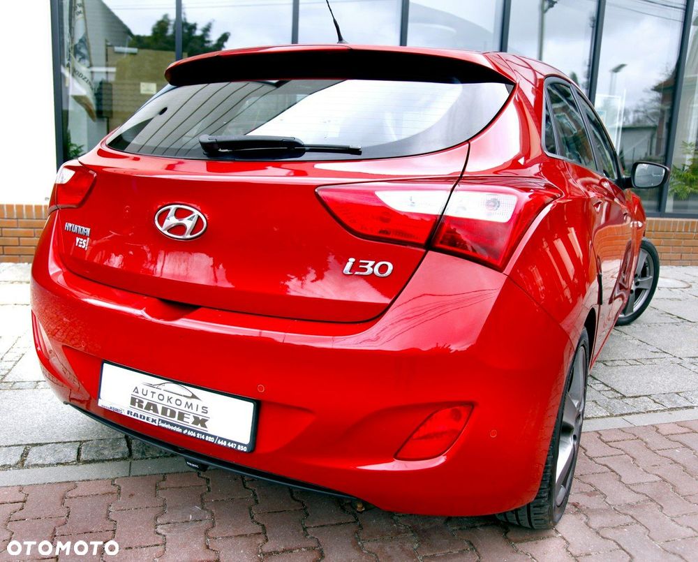 Hyundai i30 1.6 GDI Style - 25