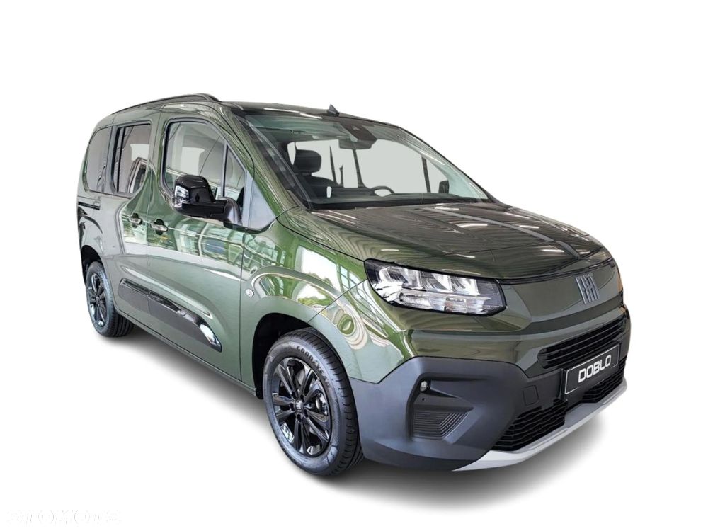 Fiat Doblo 1.5 BlueHDI S&S L1 - 5