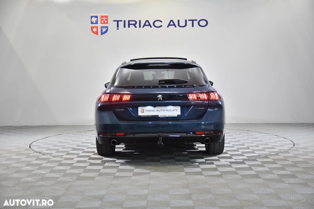 Peugeot 508 - 4