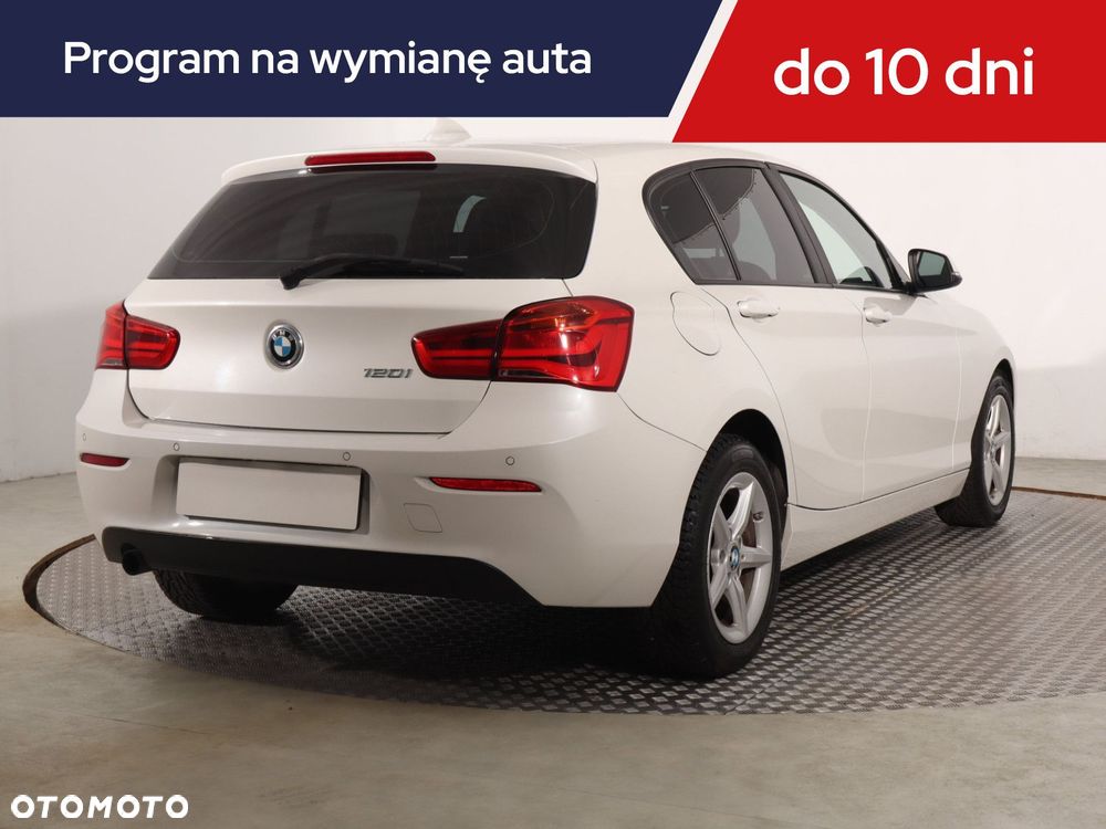 BMW Seria 1 - 7