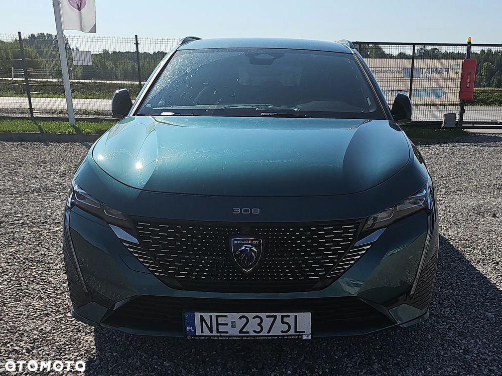 Peugeot 308 1.5 BlueHDi GT S&S EAT8 - 2