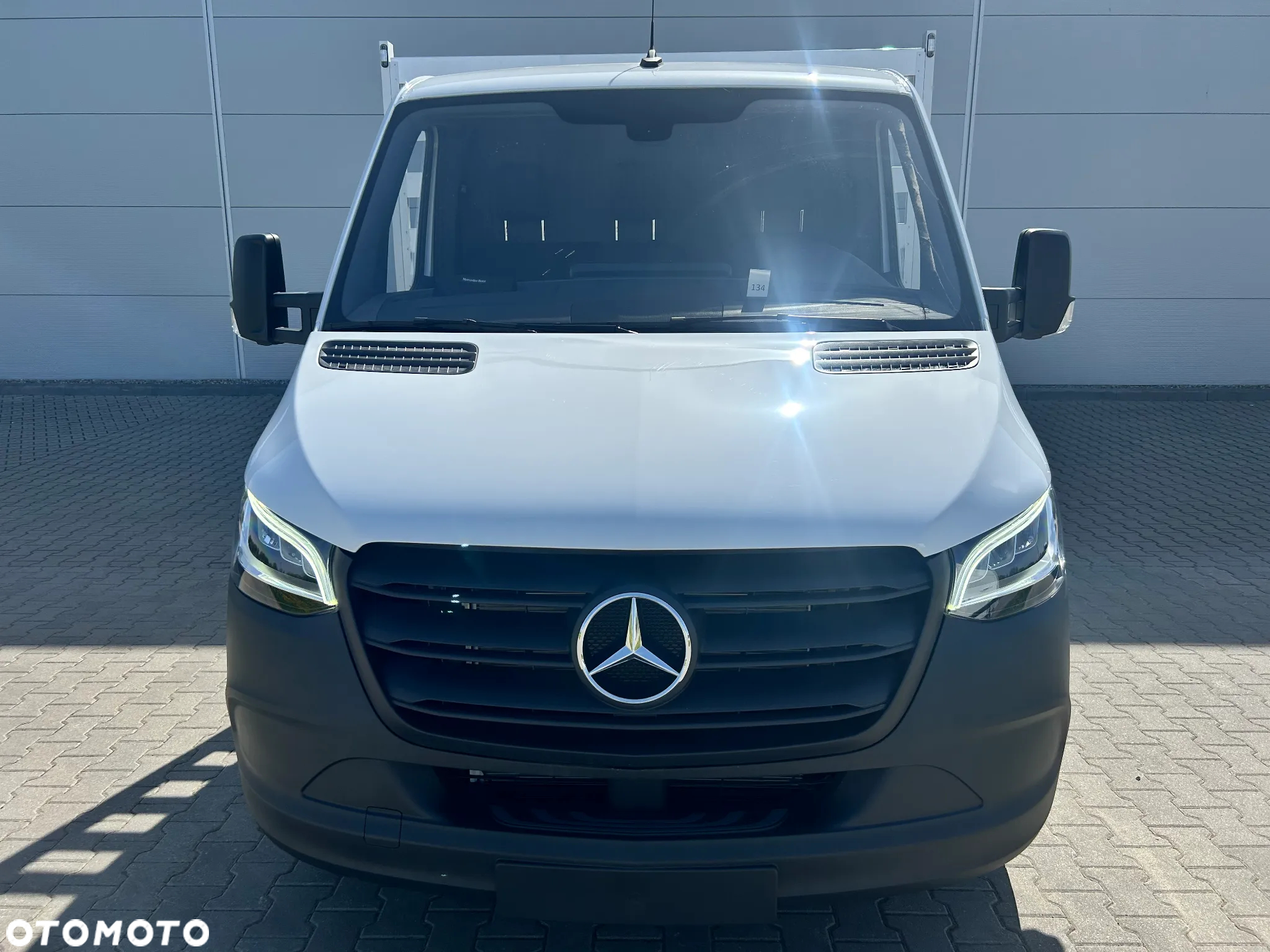 Mercedes-Benz SPRINTER 315 CDI PODWOZIE DŁUGIE -Skrzynia otwarta- - 13