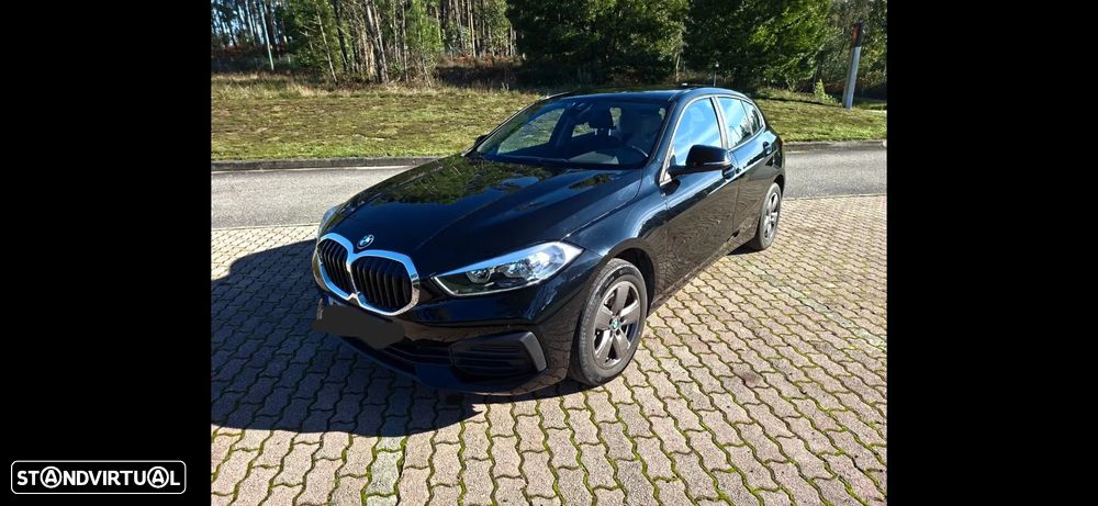 BMW 116 d Advantage - 1