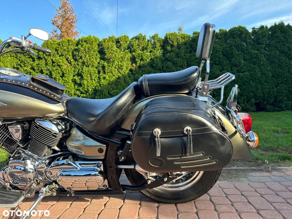 Yamaha Drag Star - 29