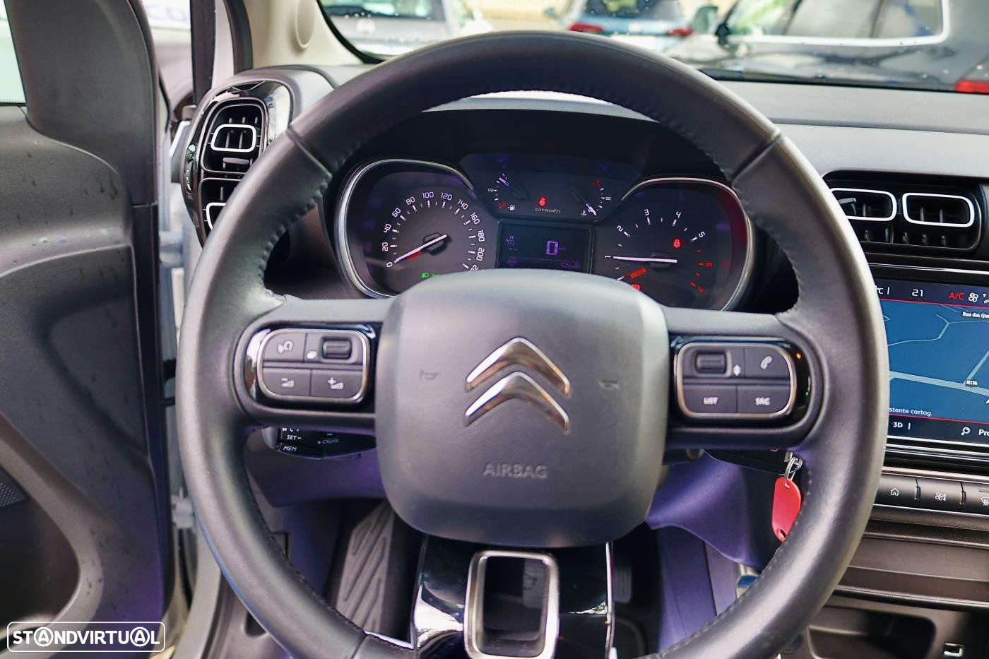 Citroën C3 Aircross 1.2 PureTech Plus - 7