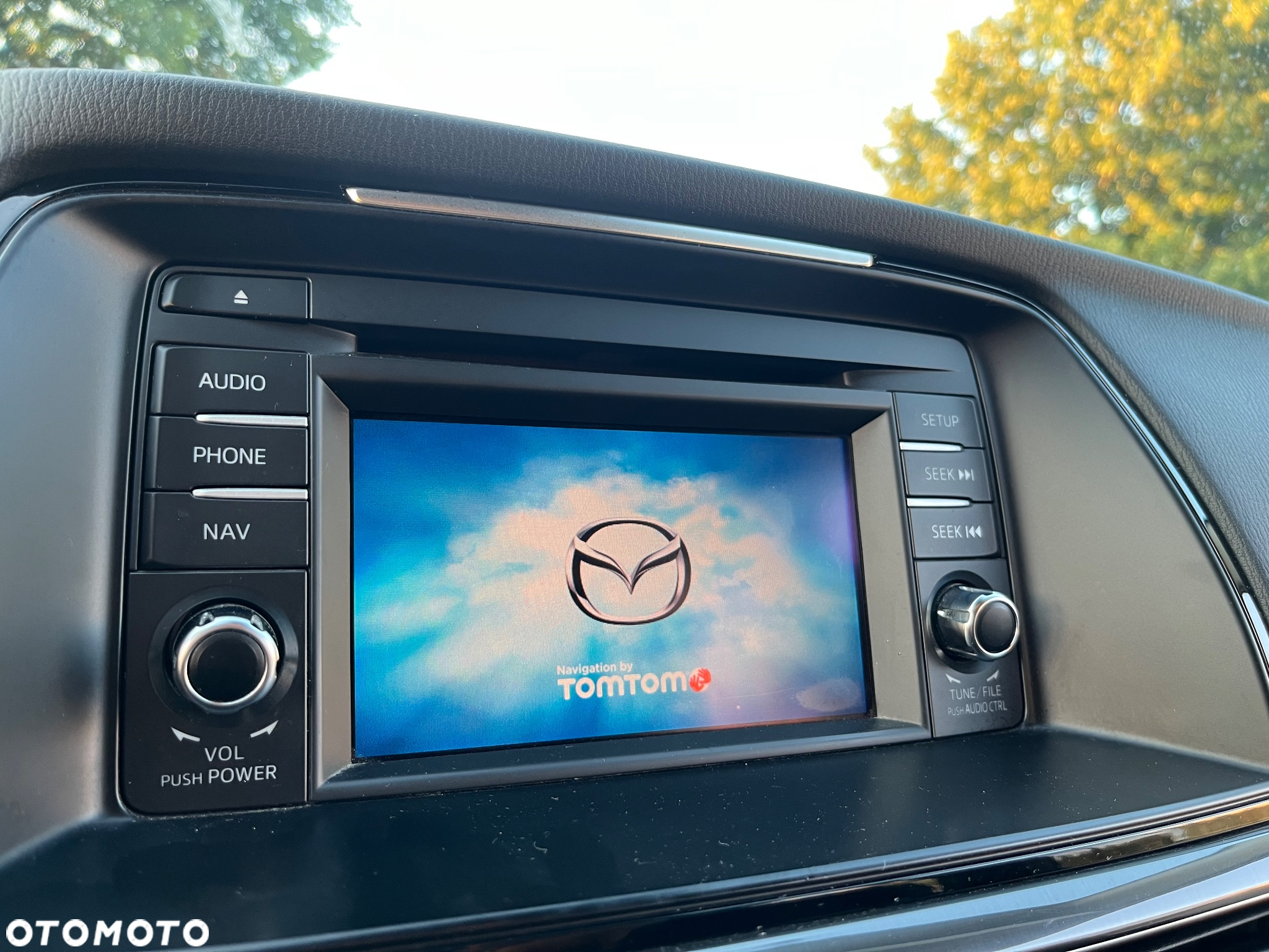 Mazda 6 2.2 Kombi SKYACTIV-D Center-Line - 23