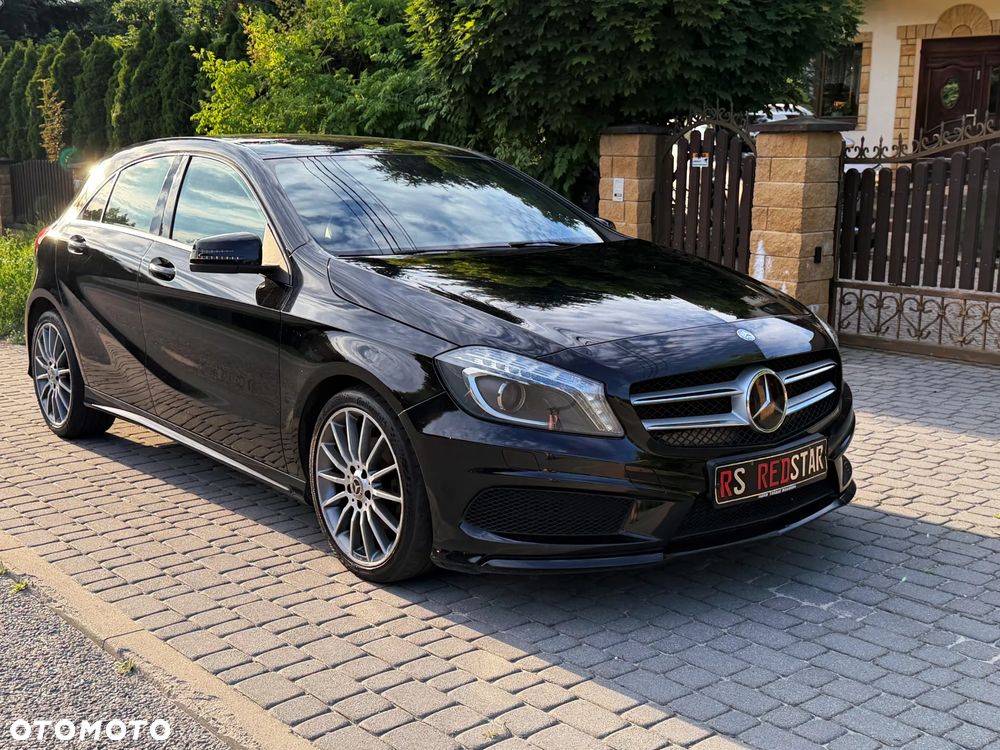 Mercedes-Benz Klasa A 200 (BlueEFFICIENCY) AMG Sport - 22