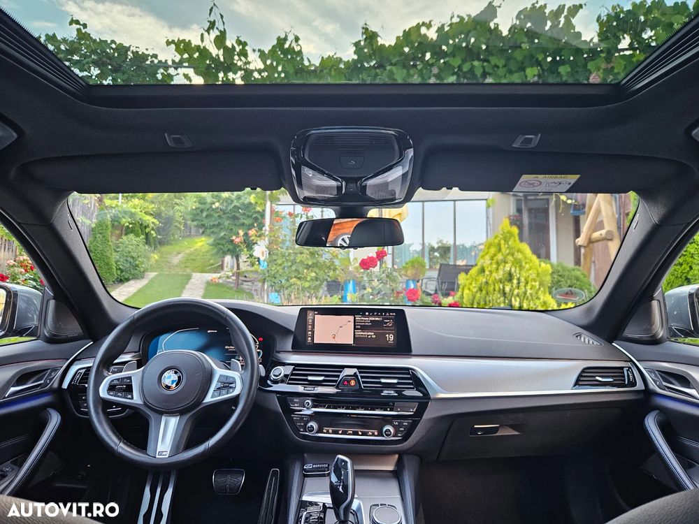 BMW Seria 5 530e AT PHEV - 13