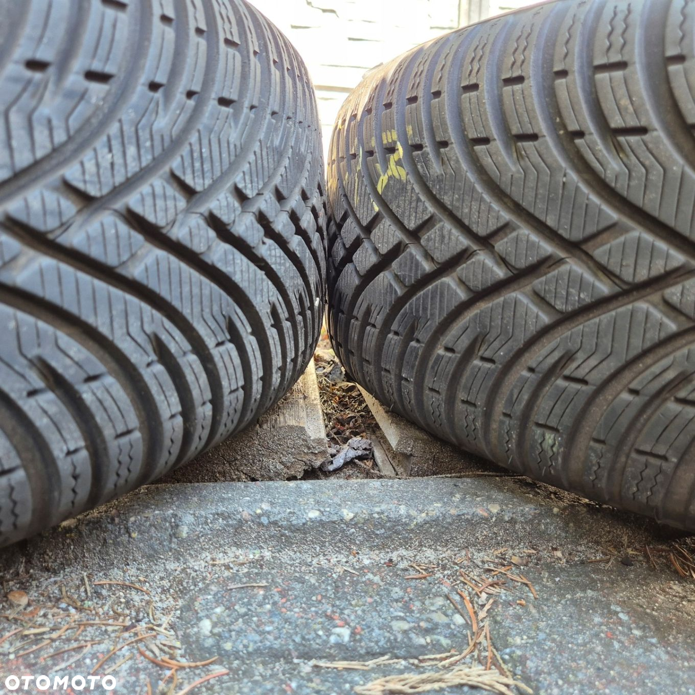 ZIMA KOŁA 225/55 R17 AUDI A6 C7 Q3 TIGUAN ATECA VW T4 VITO BMW X1 X2 2024r - 10