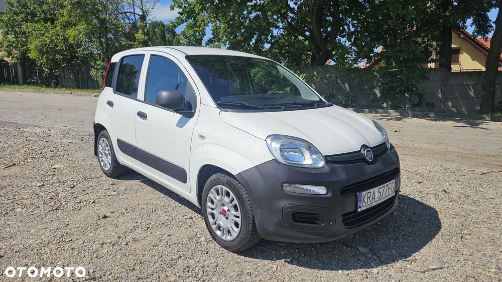 Fiat Panda VAN - 1