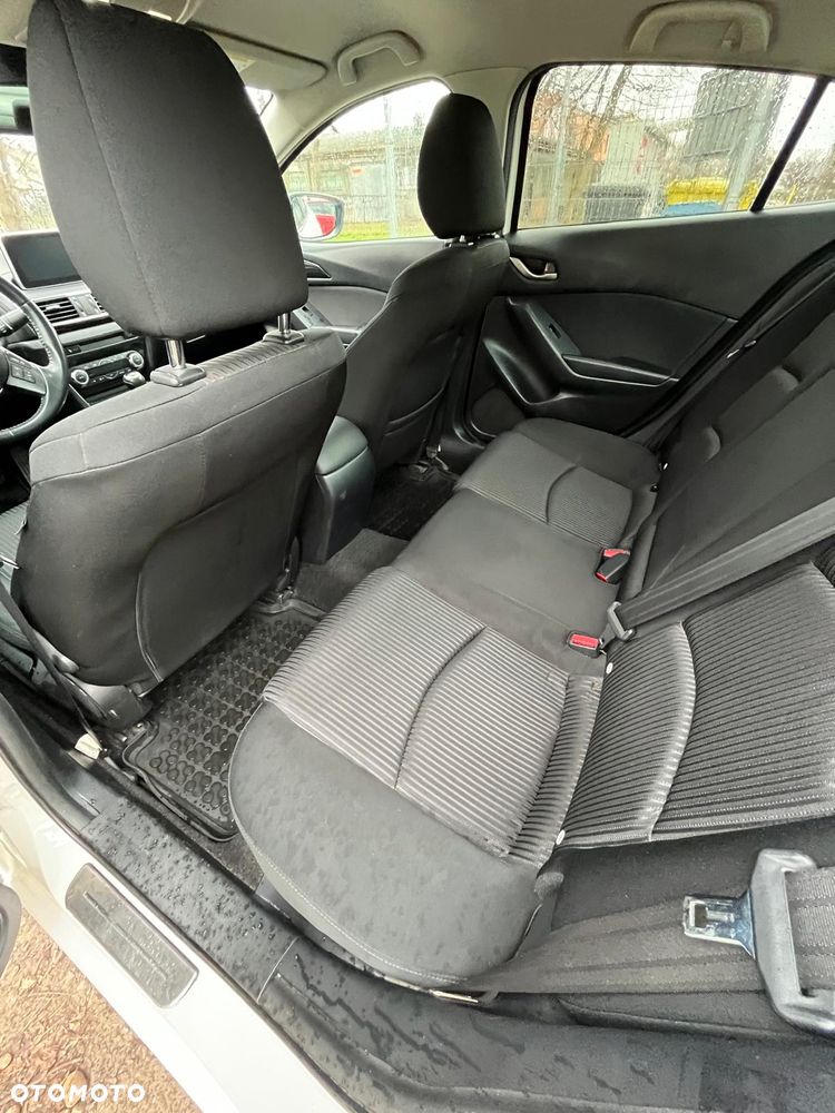 Mazda 3 2.0 Skyenergy EU6 - 12